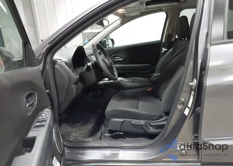 2016 Honda Hr-V Ex from USA, damaged, VIN 3CZRU6H56GM743018